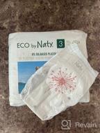 img 1 attached to Eco by Naty diapers Eco 3, 4-9 kg, 50 pcs. review by Anastazja Ciftci ᠌