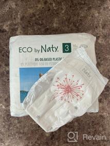 img 5 attached to Eco by Naty diapers Eco 3, 4-9 kg, 50 pcs.