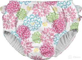 img 4 attached to Play Green Sprouts Necessary Protection Diapering -- Cloth Diapers