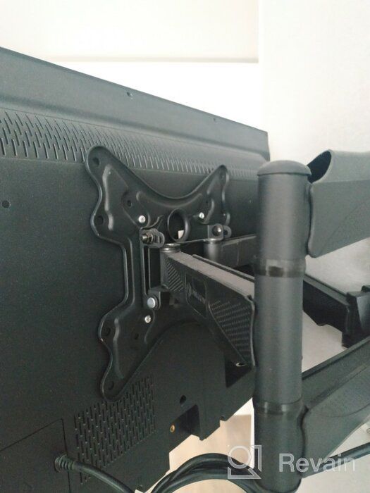 img 3 attached to ONKRON bracket for TV 37"-70" tilt-swivel, M5 review by Wei-Yin Chang ᠌