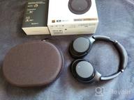 img 2 attached to Wireless headphones Sony WH-1000XM3, silver review by Agata Julia Ickiewic ᠌