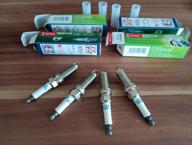 img 1 attached to ⚡ Denso (4712) IXEH22TT Iridium TT Spark Plug - Enhanced Performance, Long-lasting (Pack of 1) review by Velizar Hennessy ᠌