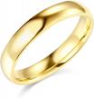 14k solid gold wedding rings by wellingsale logo