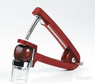 oxo softworks cherry and olive pitter (model 1, enhanced design) логотип