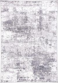 img 3 attached to Gray Distressed Abstract Area Rug, 5' X 7', By Rugshop - Achieve A Stand-Out Look For Your Home Interiors