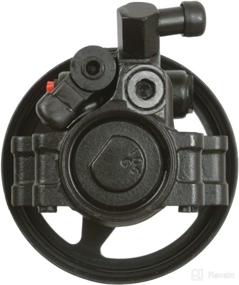 img 3 attached to 🔧 Enhanced Cardone 20-260P2 Remanufactured Power Steering Pump – No Reservoir Included