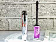 img 1 attached to Maybelline New York Mascara The Falsies Lash Lift, black review by Ada Duniewska ᠌