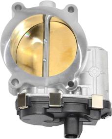 img 4 attached to 12629992 Injection Throttle Assembly Silverado