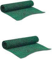 🐊 (2-pack) green zilla reptile terrarium bedding substrate liner for 40 breeder/50 gallon tanks logo