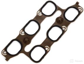 img 3 attached to 🔧 Vincos Intake Manifold Gasket 12590958 MS19966 MS972401 12673300 Compatible with Buick Enclave, Cadillac XTS, Chevrolet Impala, Traverse, GMC 3.6L V6 (2014-2019) LaCrosse, SRX, Caprice, Equinox, Terrain (2012-2016)