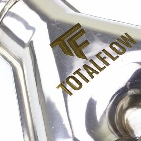 img 2 attached to TOTALFLOW TF-SY3025 3" Inlet To 2.5" Dual Outlets Y-Pipe Made Of 409 Stainless Steel - Optimal Performance Exhaust System Upgrade