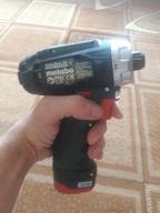 img 3 attached to Cordless drill driver Metabo PowerMaxx BS Basic 600080500 review by Luben MaxFight ᠌