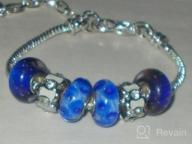 img 1 attached to White Birch Bracelet Birthday Birthstones review by Michael Kosack