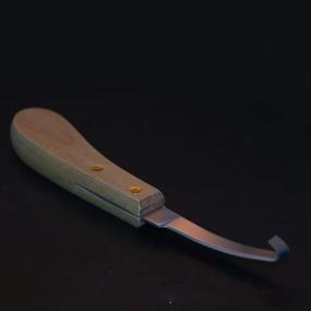 img 2 attached to Ножи Dnoifne с ручной деревянной ручкой