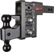 hitch works receiver combo pintle logo