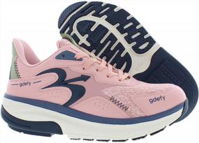 img 2 attached to Gravity Defyer Womens G Defy Energiya Women's Shoes in Athletic