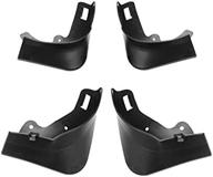 custom splash guards molded fenders logo