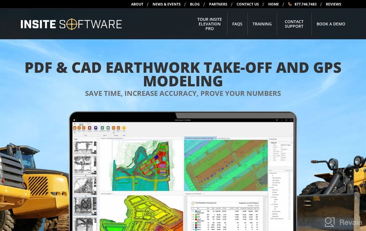 img 1 attached to InSite SiteWork review by Kyle Wesener