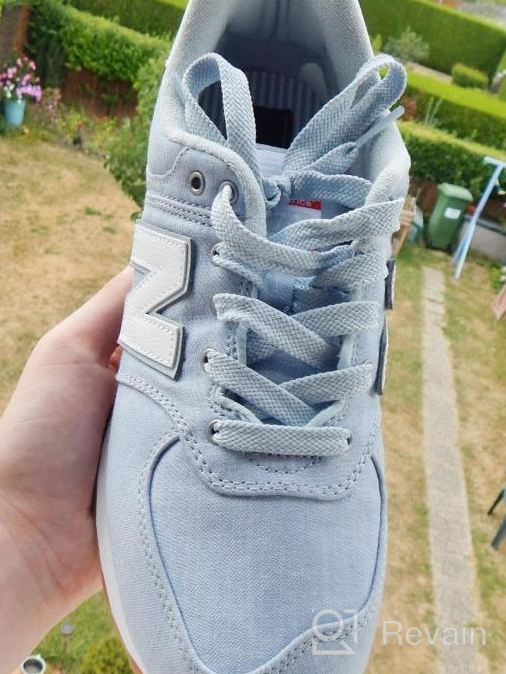 img 1 attached to 👟 Little Boys' New Balance Lace-Up Sneakers in Shoes category review by Bryce Wohlman