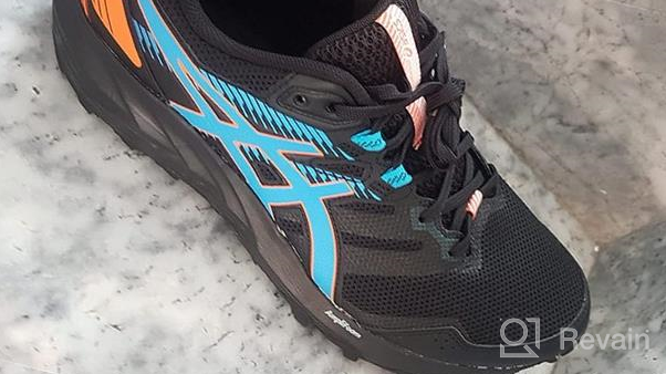 img 1 attached to ASICS Gel Sonoma Graphite Men's Athletic Running Shoes review by Isaac Ismail