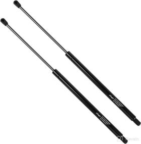 img 4 attached to 🚪 2005-2010 Honda Odyssey Rear Liftgate Hatch Door Lift Supports Shocks 6117 SG126007 (for Non-Power Liftgate)