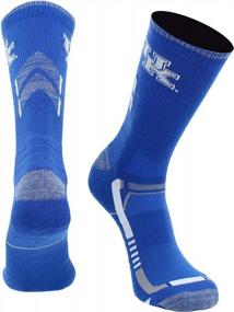 img 4 attached to University Of Kentucky Wildcats Champion Crew Socks - NCAA Approved Fan Gear