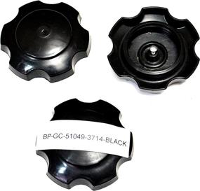 img 2 attached to 🔒 Aftermarket Jetski Black Gas Cap 51049-3714 Compatible with Kawasaki ZXI STX SXI 900 1100 STX-di Jetski Jet Ski" - Optimized Title: "Black Gas Cap 51049-3714: Aftermarket Jetski Accessory for Kawasaki ZXI STX SXI 900 1100 STX-di Jet Skis