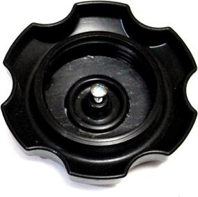 img 3 attached to 🔒 Aftermarket Jetski Black Gas Cap 51049-3714 Compatible with Kawasaki ZXI STX SXI 900 1100 STX-di Jetski Jet Ski" - Optimized Title: "Black Gas Cap 51049-3714: Aftermarket Jetski Accessory for Kawasaki ZXI STX SXI 900 1100 STX-di Jet Skis