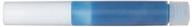 🔵 маслостойкий съёмный анаэробный фиксатор резьбы - vibra-tite 122, 2 мл в виде пулевой тюбика, синий. логотип