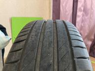 img 1 attached to Tire Michelin Primacy 4 225/60 R17 99 V review by Mateusz Dbski ᠌