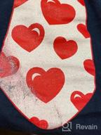 img 1 attached to ❤️ Hearts Valentine's Day T-Shirt XS Boys' Clothing - Tstars review by Aaron Jensen