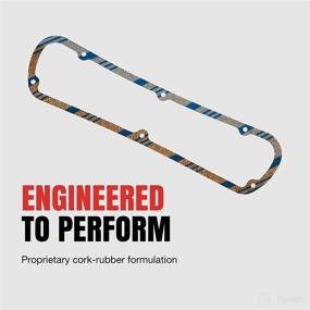 img 2 attached to 🔍 Fel-Pro VS50660R Valve Cover Gasket Set with Enhanced SEO