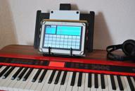 img 2 attached to Synthesizer Roland GO:KEYS GO-61K red review by Darina Basile ᠌