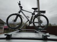 img 1 attached to Silver Thule 532 Freeride Bicycle Carrier review by Erzsbet Sugr ᠌