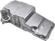 🔧 labwork aluminum engine oil pan 12628771 compatible with camaro firebird trans am express ls1 engine logo