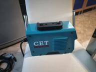 img 2 attached to Inverter welding machine CET CET MMA 200A, MMA review by Mateusz Banaszkiewic ᠌