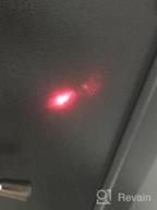 img 1 attached to Accurately Sight In Your Shotgun With The Sightmark Red Laser Boresight review by David Schweigert