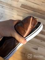 img 1 attached to 👟 Nautica Akeley Brown Boys' Casual Canvas Sneaker Shoes for Sneakers: A Stylish Choice review by Brian Fisher