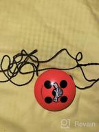 img 1 attached to Unleash Your Inner Hero With TCG Toys Miraculous Ladybug Yo-Yo review by Ricky Rey