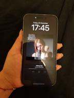 img 1 attached to Smartphone Apple iPhone 14 Pro Max 256 GB, Dual: nano SIM + eSIM, space black review by Celina Kedzierska