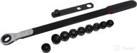 🔧 lisle 59000 ratcheting serpentine belt tool: effortlessly master your belt replacement tasks логотип