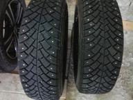 img 2 attached to BFGoodrich g-Force Stud 245/45 R17 99Q winter review by Michal Michal ᠌
