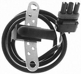 img 1 attached to Enhance Engine Efficiency with Standard Motor Products PC87 Crankshaft Sensor