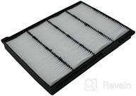 🚗 pentius phbt6045 ultraflow cabin air filter: enhanced performance for subaru forester (98-02) logo