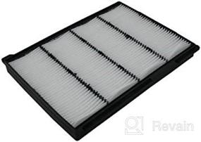 img 4 attached to 🚗 Pentius PHBT6045 UltraFLOW Cabin Air Filter: Enhanced Performance for SUBARU Forester (98-02)