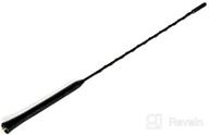 enhance radio reception: antennax oem style (16-inch) antenna for toyota corolla логотип