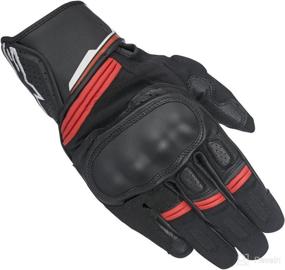 img 2 attached to Alpinestars Booster Mens Street Gloves Motorcycle & Powersports