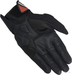 img 1 attached to Alpinestars Booster Mens Street Gloves Motorcycle & Powersports