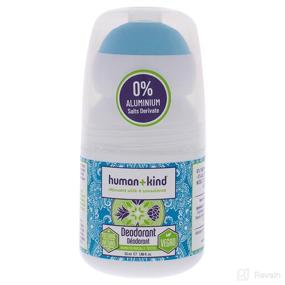 img 4 attached to Human Kind Roll Deodorant Dermatologically Tested