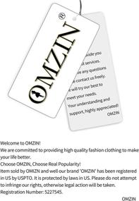 img 1 attached to OMZIN Button Down Outwear Shacket XL Women's Clothing ~ Coats, Jackets & Vests